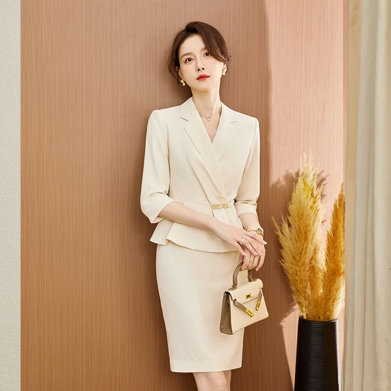 👗女神范儿职业装💼