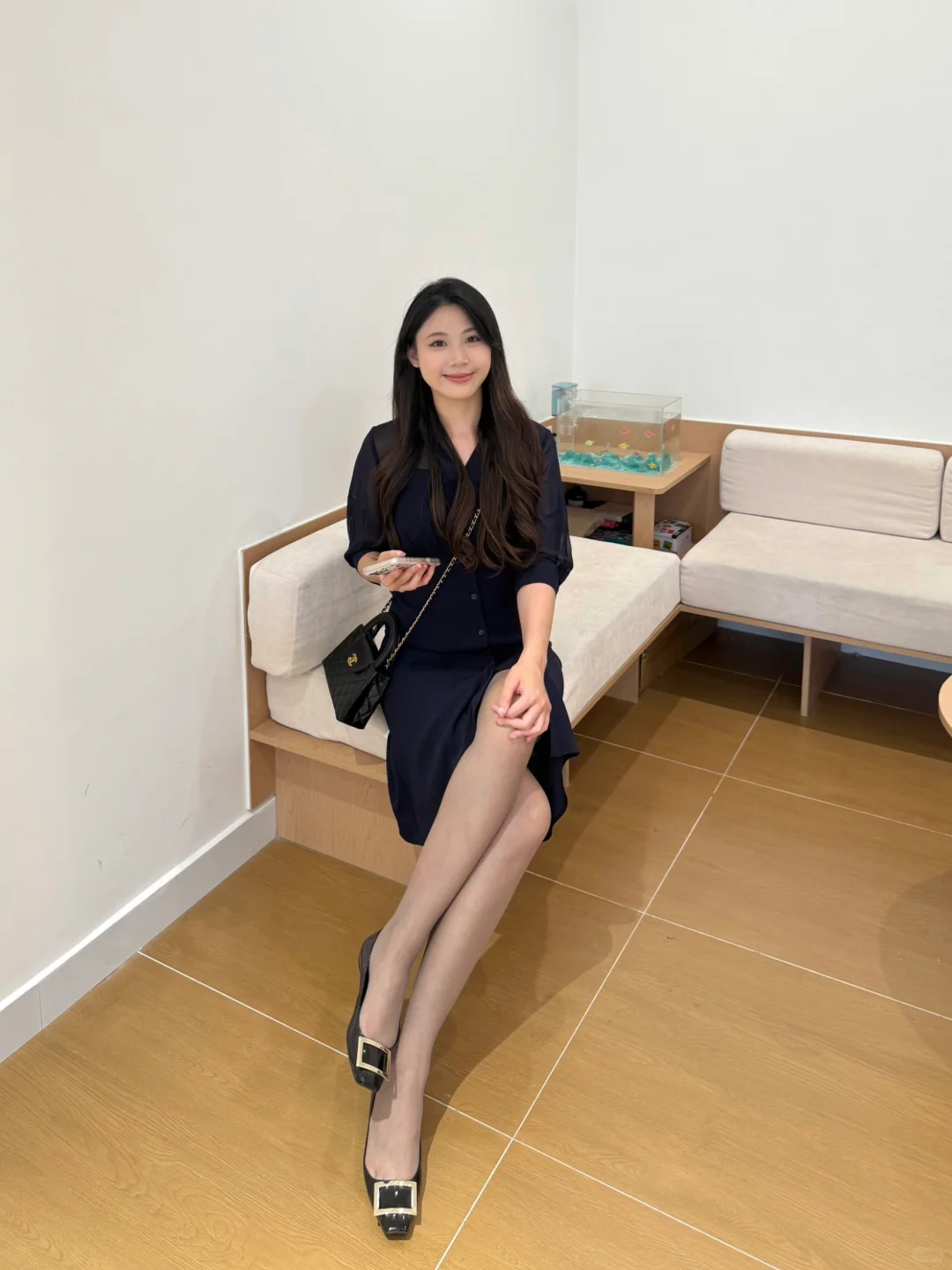 171 56｜今天是气质通勤风～🖤