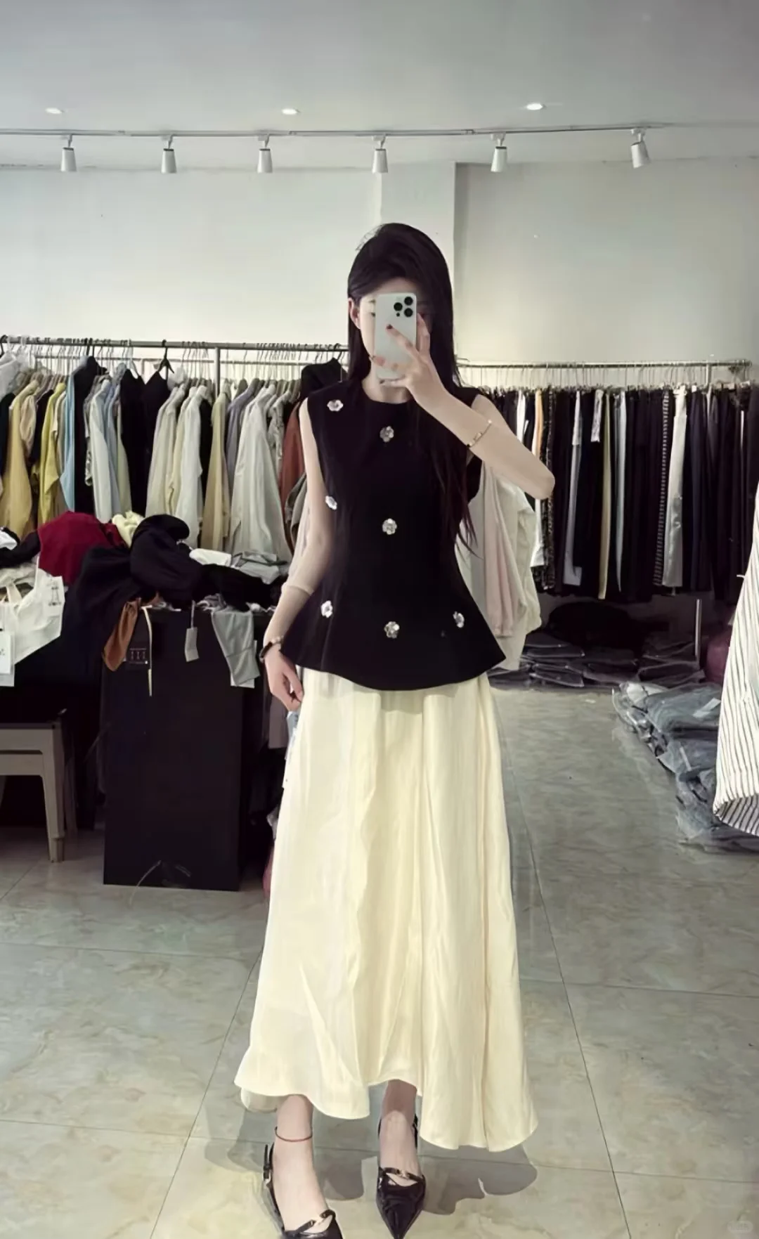 时髦的气质成熟穿搭～这家衣服好看还不贵