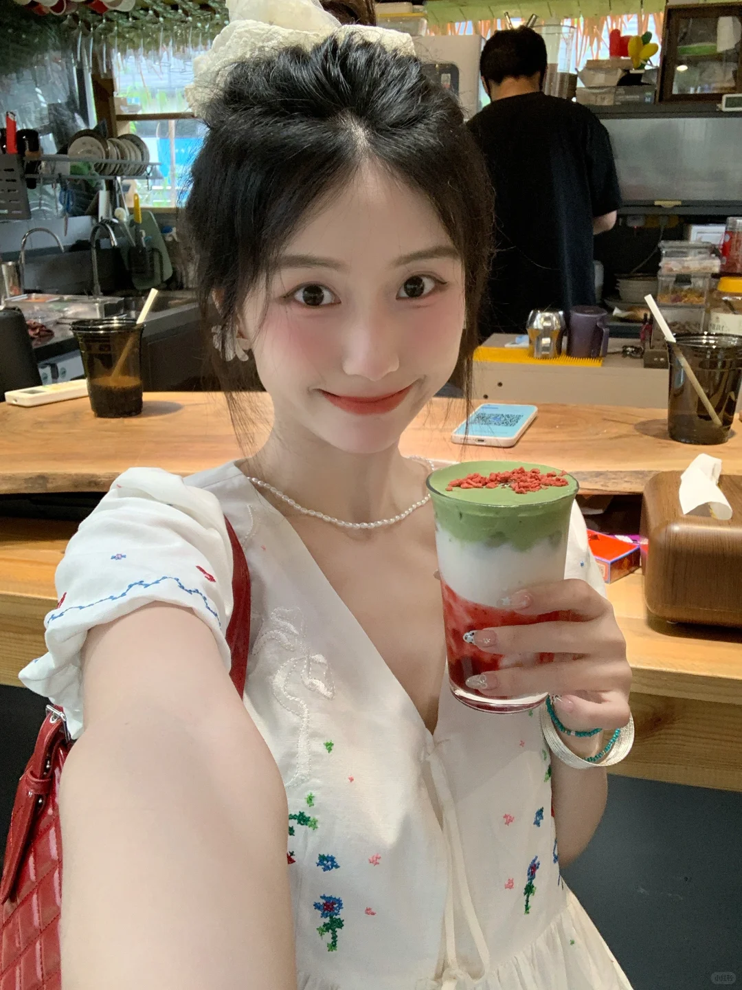 今天是奶fufu的小甜妹👧🏻