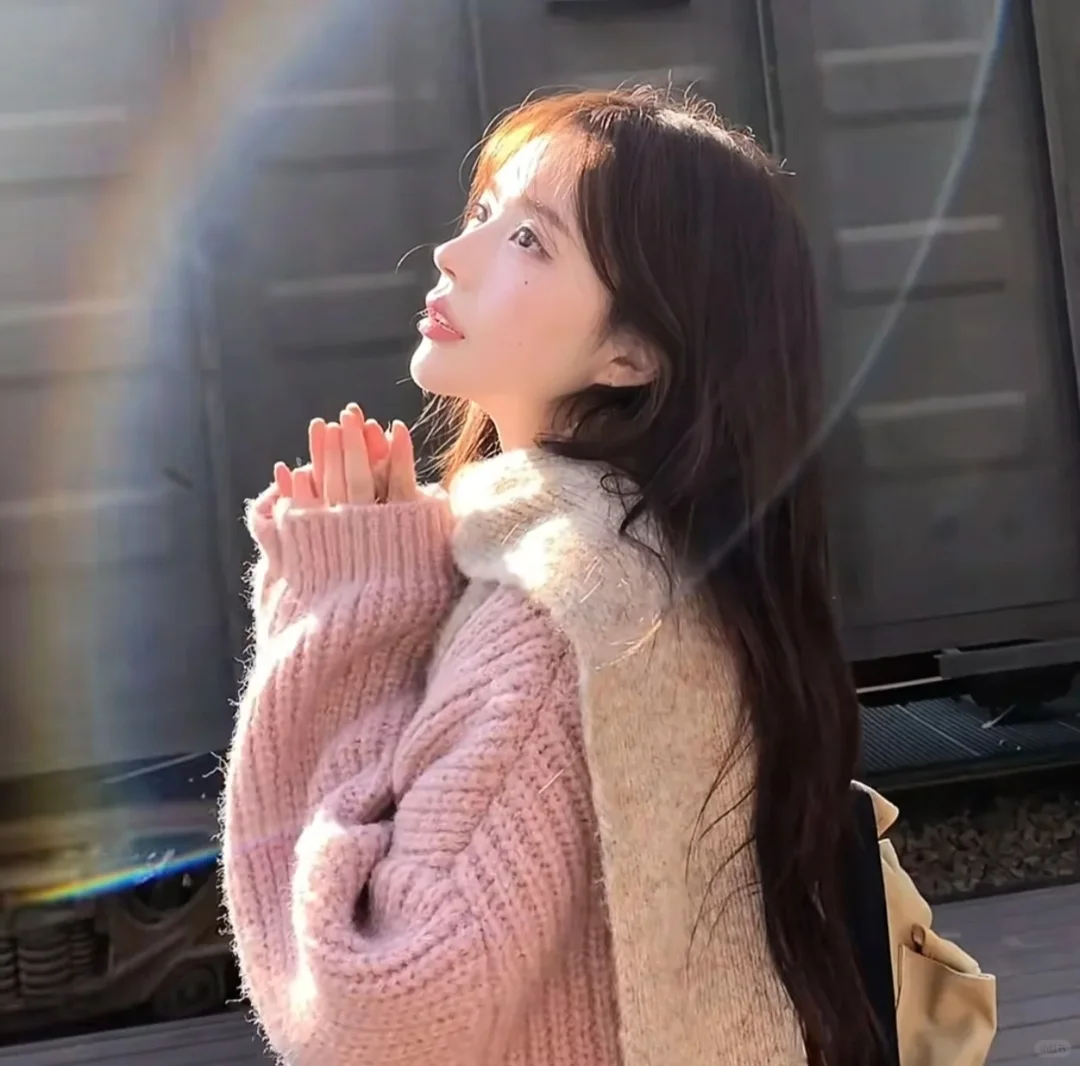 |氛围感女生头像|可爱女头|温柔女头|
