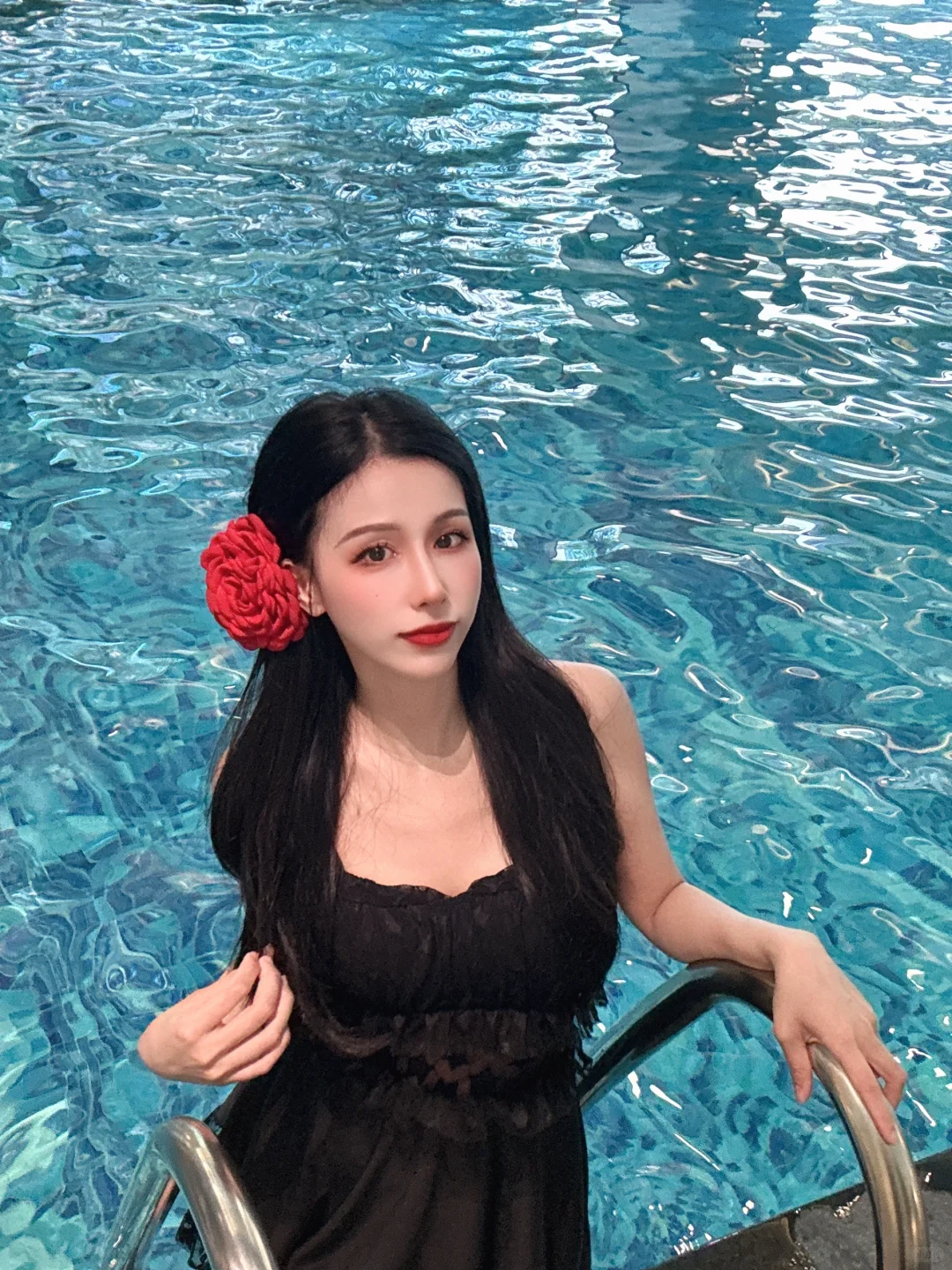 莆田泳池界天花板｜在家即度假🏖️这也太法式