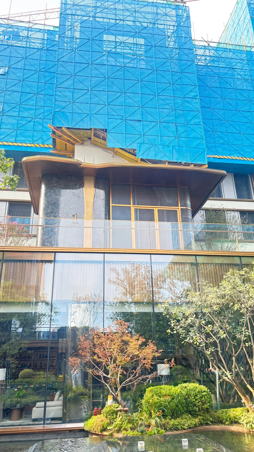 天津看房日记（户型篇）河东洋房小区