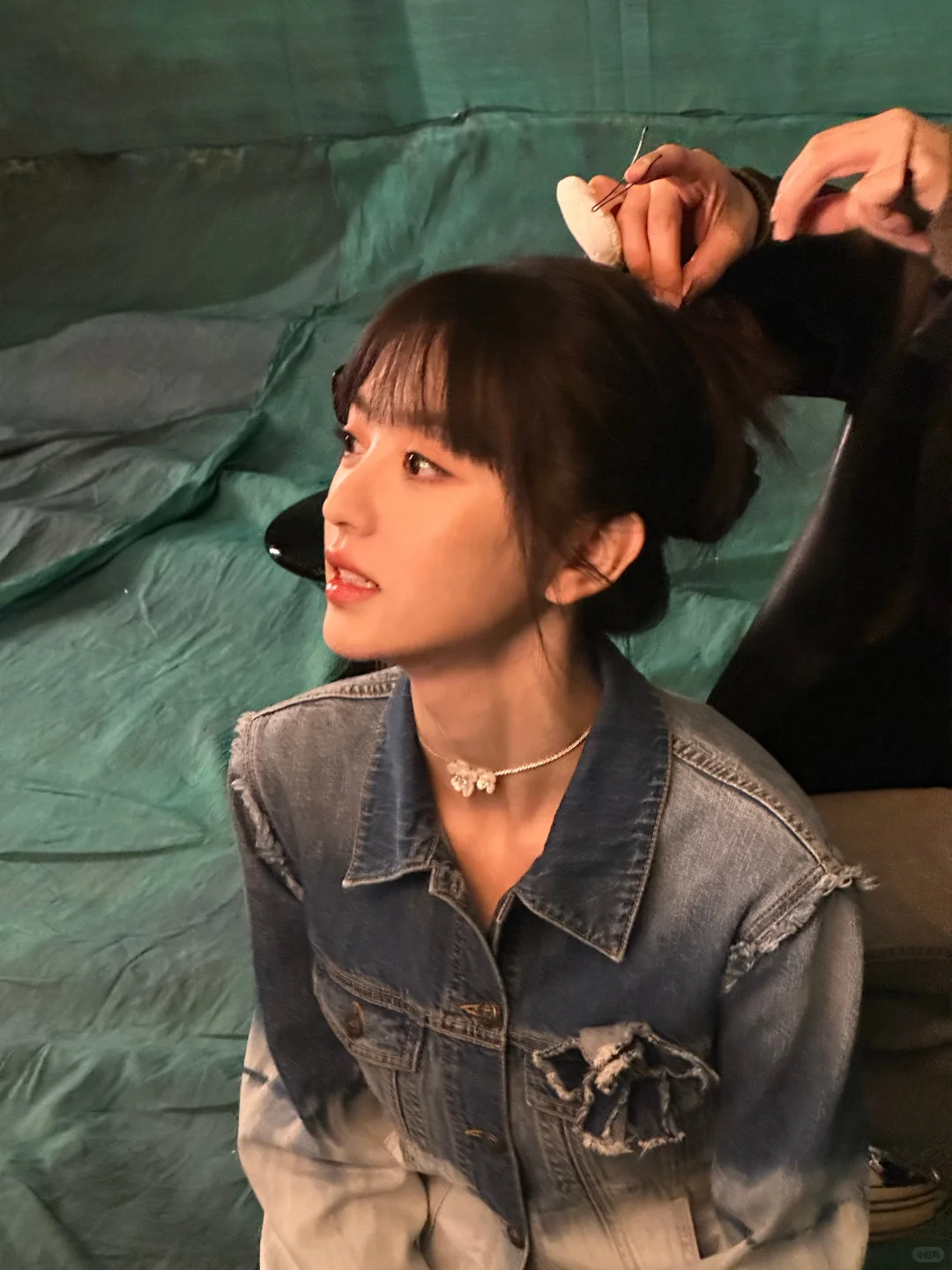 有谁能懂一下小田的穿搭