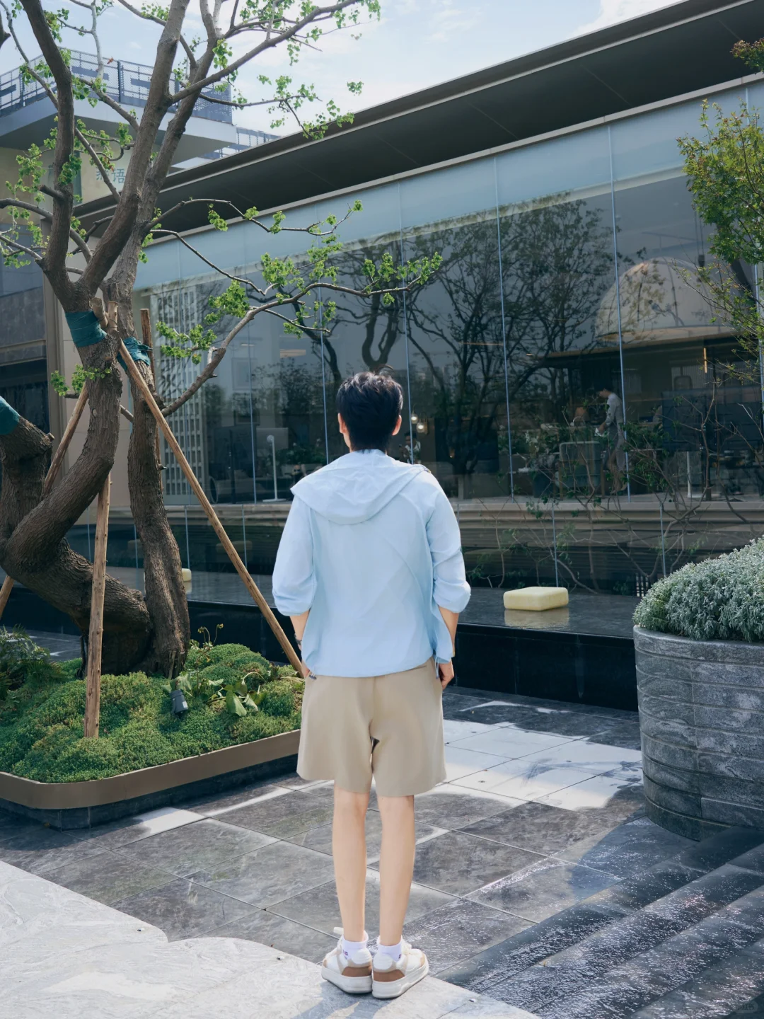 合肥买房|和朋友看了绿城燕语春
