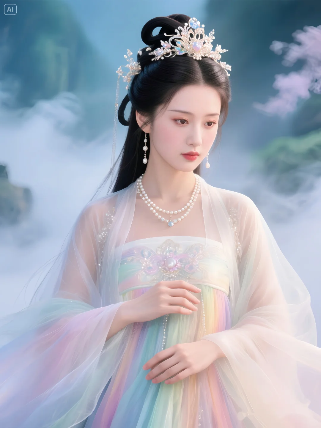 彩虹仙子