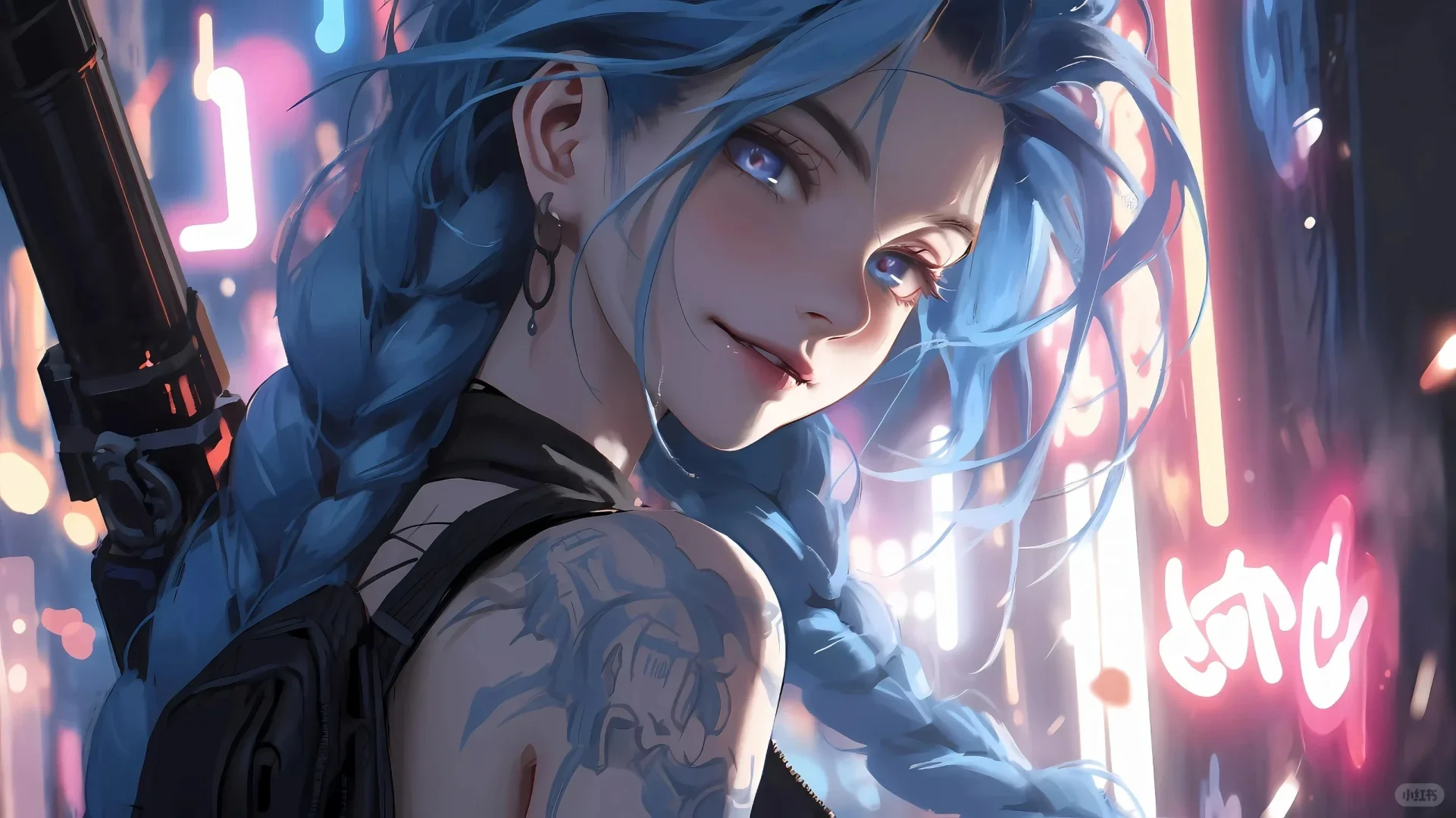 动漫电脑壁纸