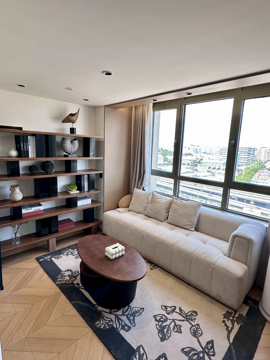 这样温馨的loft小窝越住越上头
