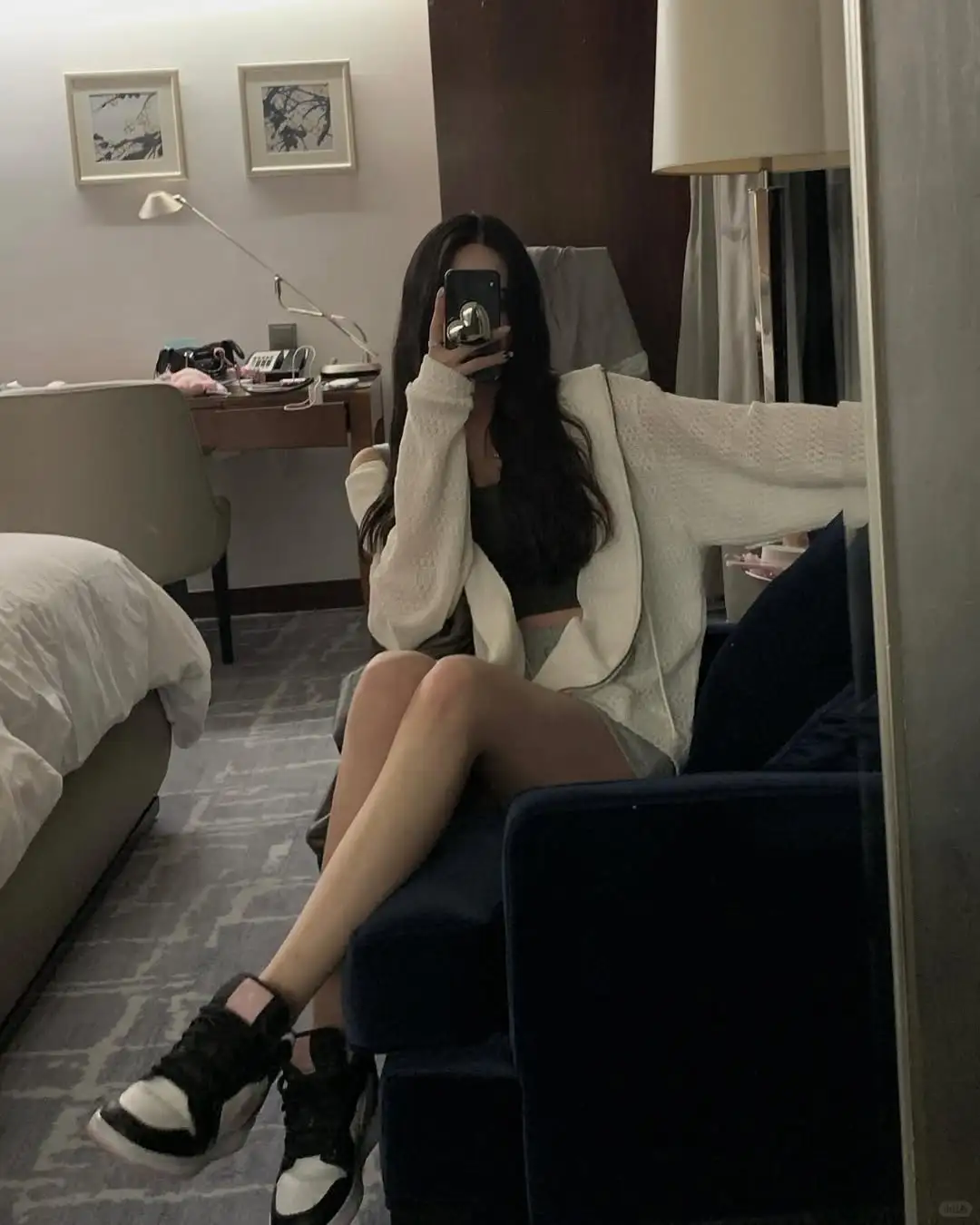 Ins🇰🇷博主 明艳大美人养成tips