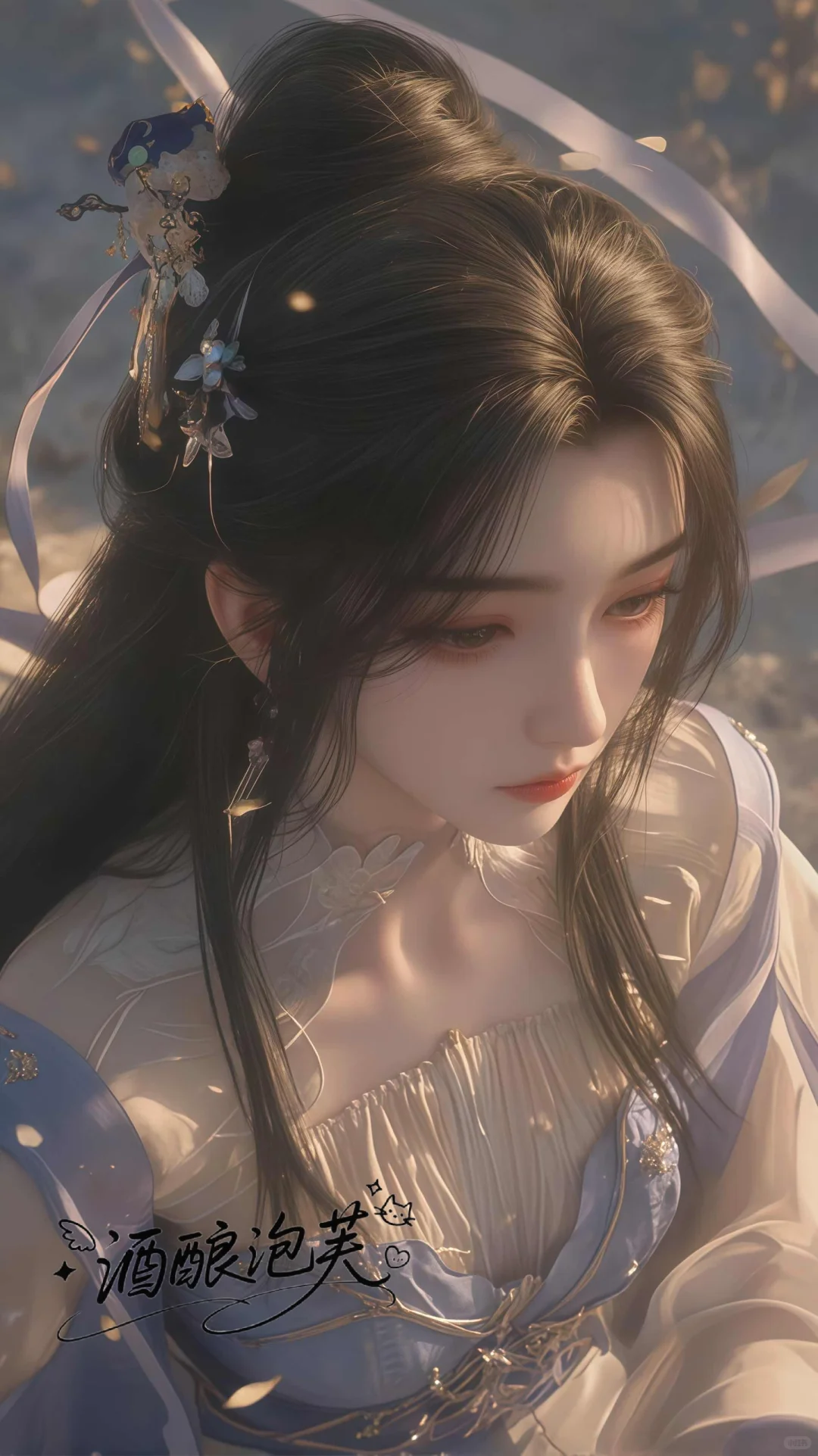 「仙逆」有喜欢婉儿的吗