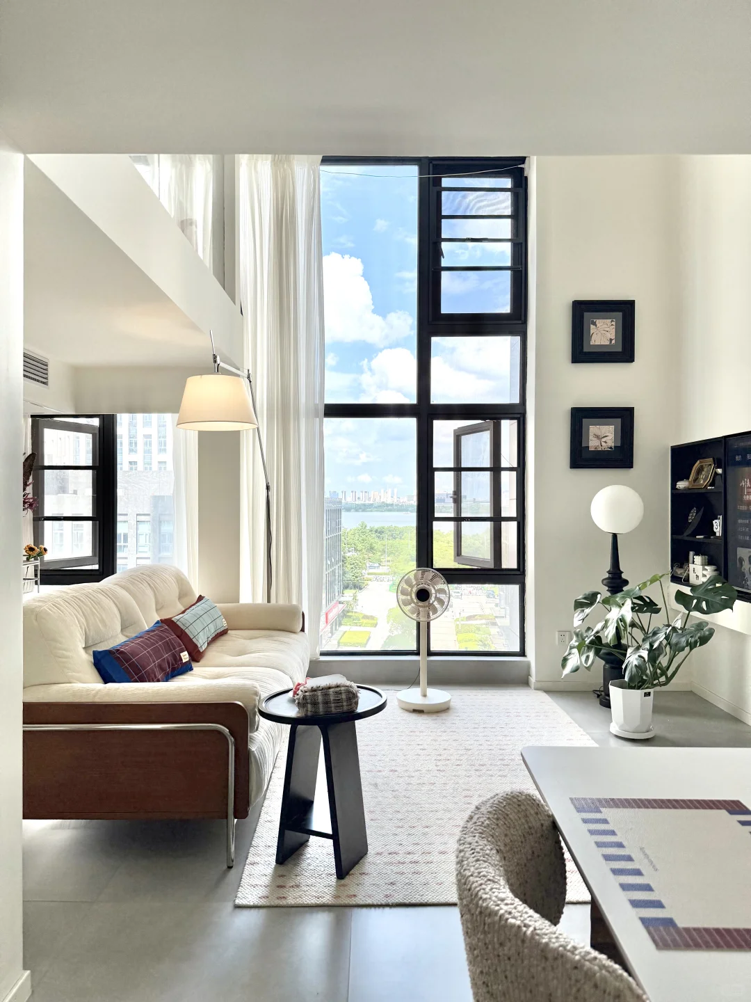 48m²Loft入住两年半，说点很难听到的真心话