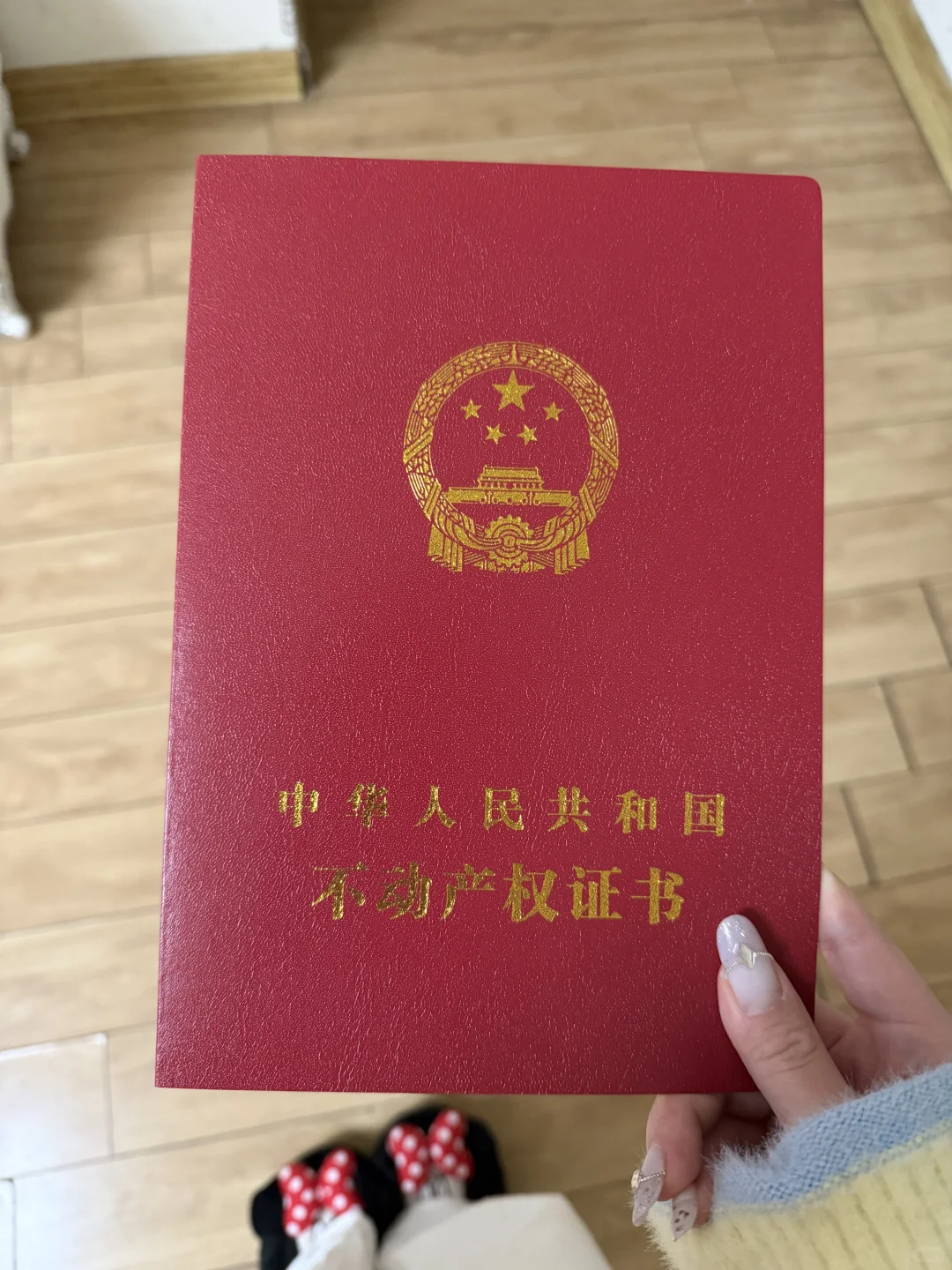 请大家暂停一下 恭喜这位女士🎉