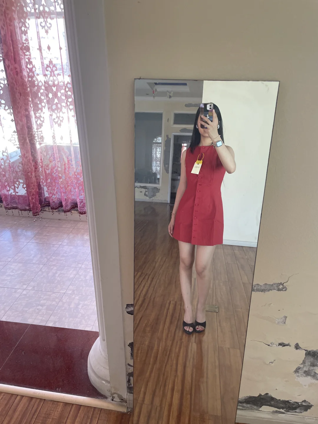 锋利美人家