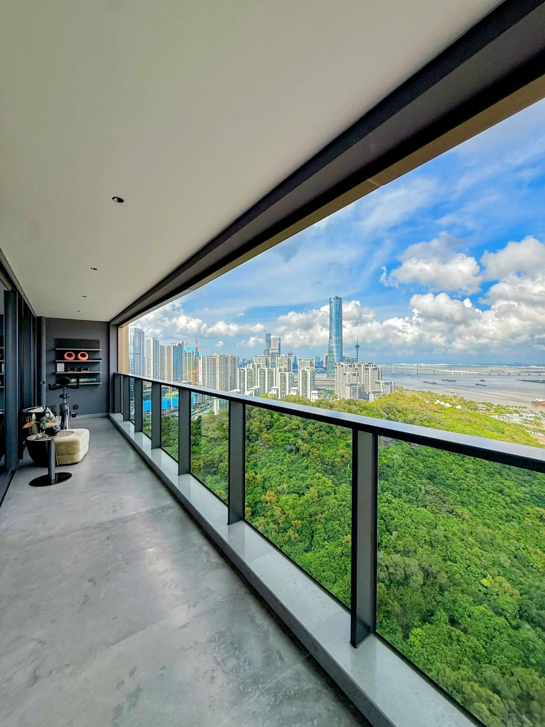 想去珠海定居的心达到顶峰🏠🍃