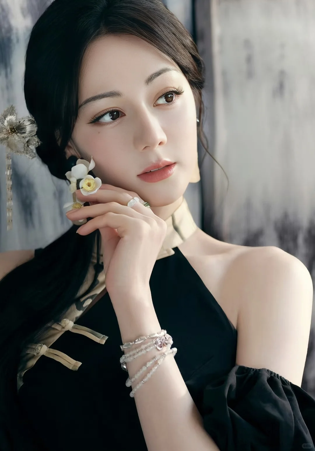 迪丽热巴😍