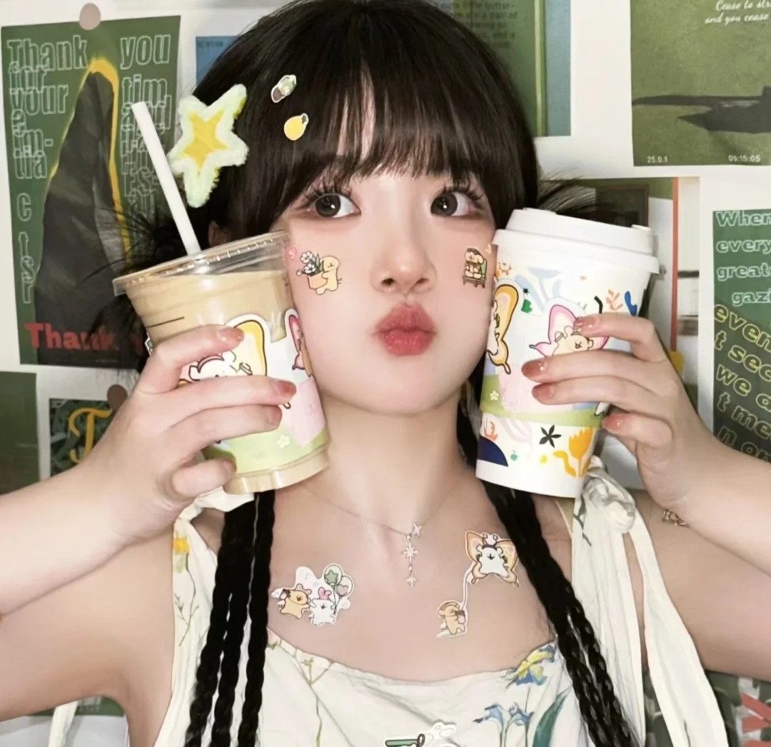 |氛围感女生头像|可爱女头|温柔女头|