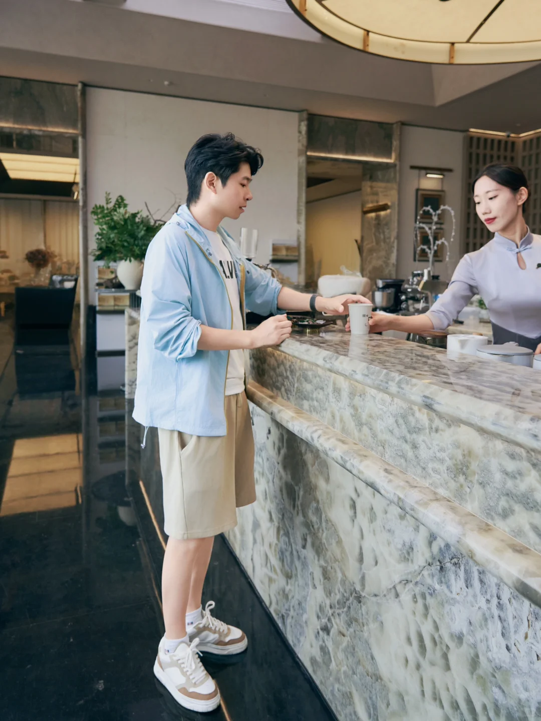 合肥买房|和朋友看了绿城燕语春