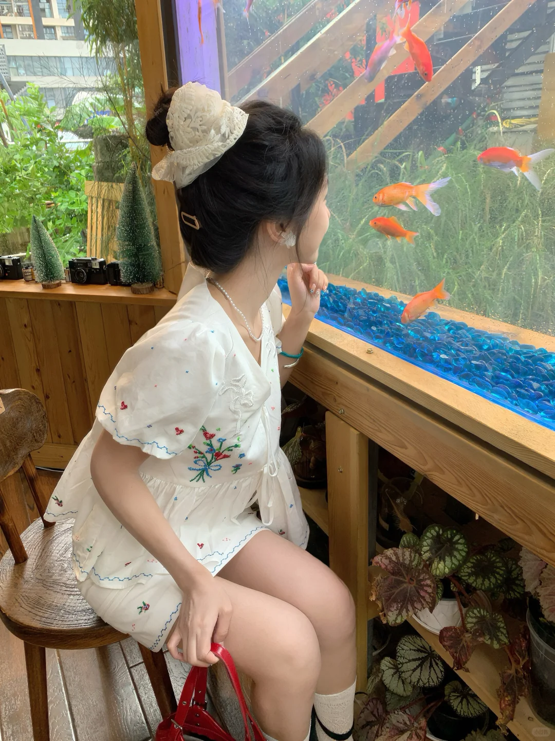 今天是奶fufu的小甜妹👧🏻