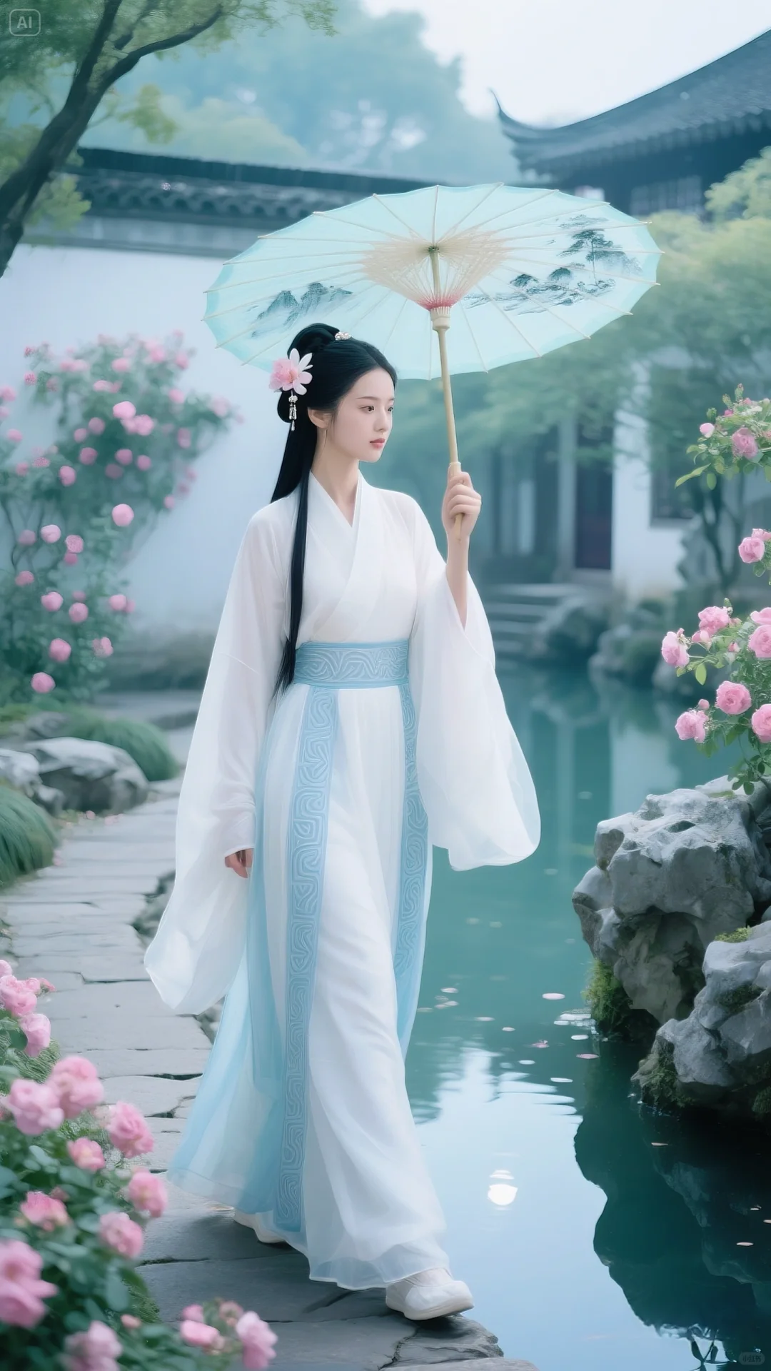 大户人家的千金小姐
