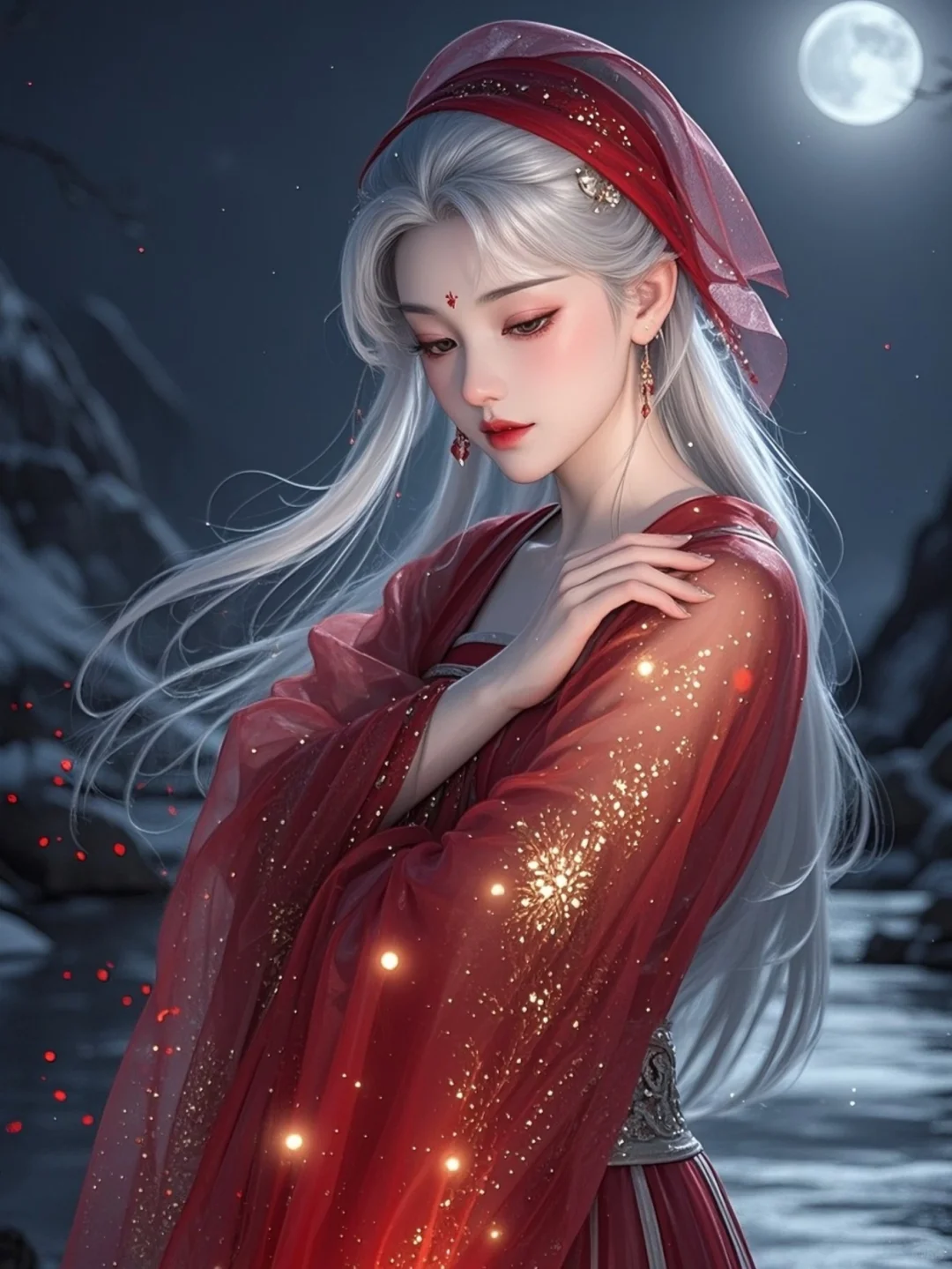 东域来个风情万种的女子，你听说了吗
