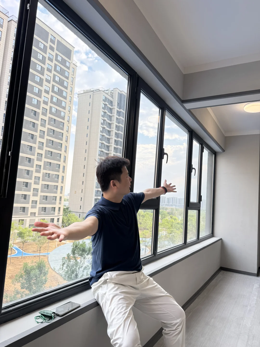如果没有这80W买房子，在一起的十年就结束了