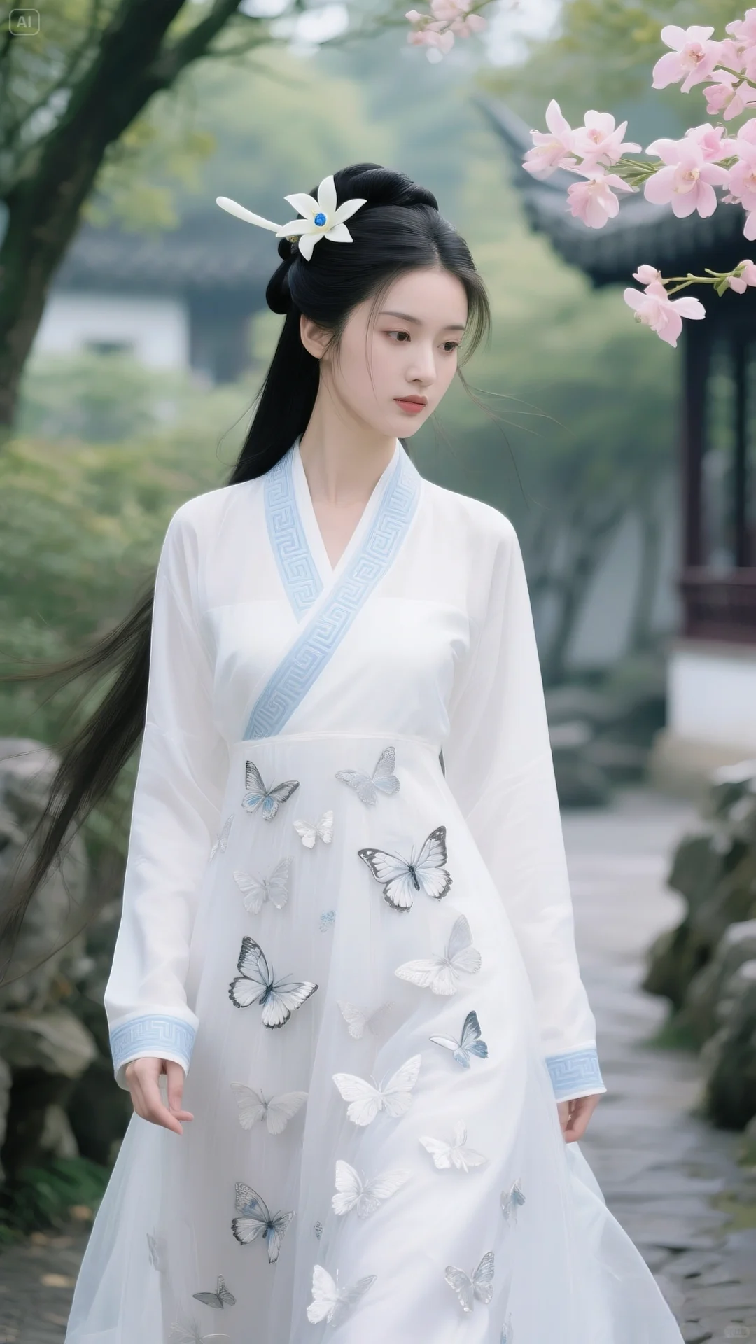 大户人家的千金小姐