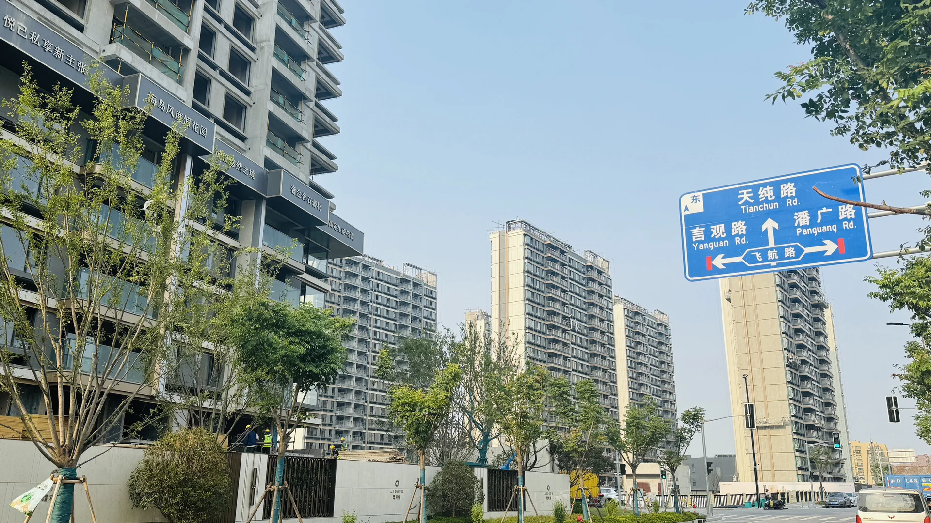 400-500万顾村可以买到什么样的房子？