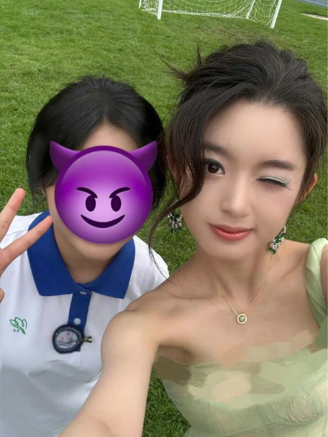 这么权威的一张脸 居然是07年的宝宝