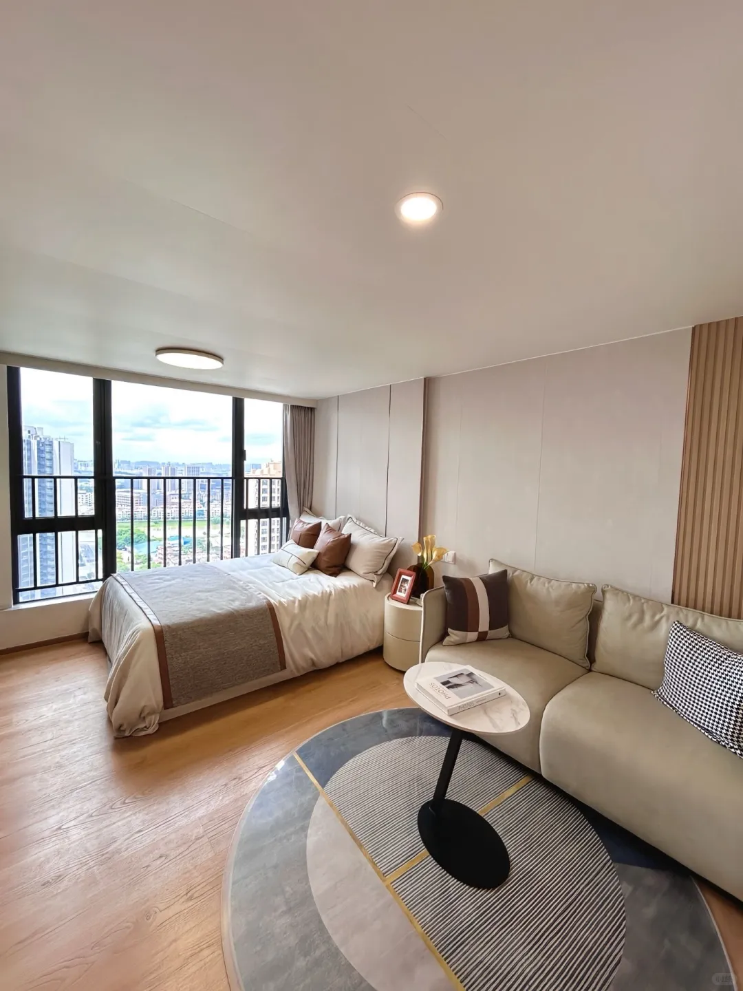是我喜欢的法式轻奢风公寓🏠