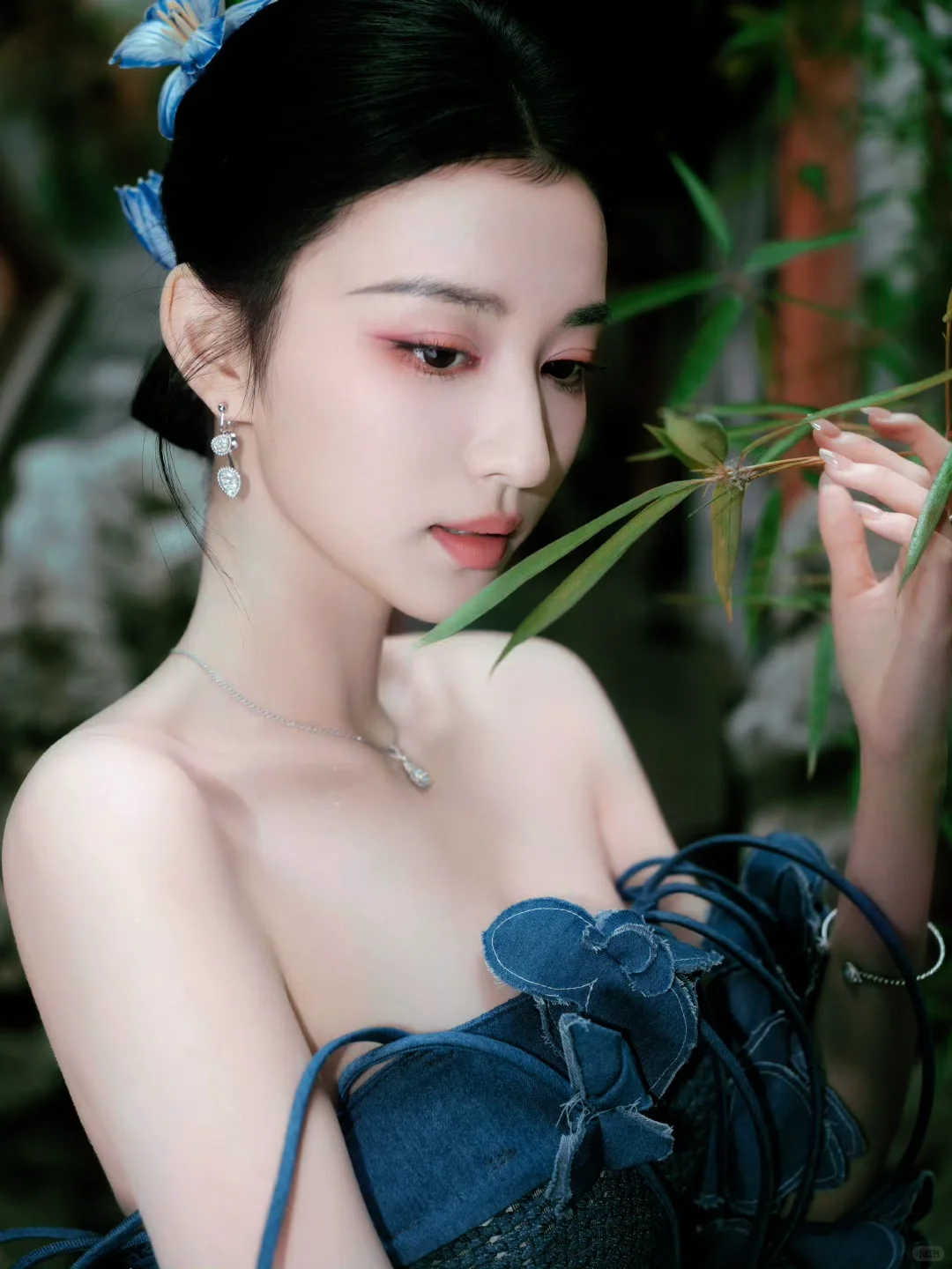 #Chuan Chuan Chuan# 一颦一眉皆是古韵～
