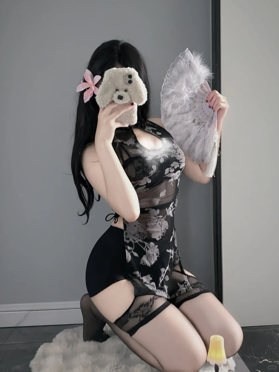 一树梨花压海棠