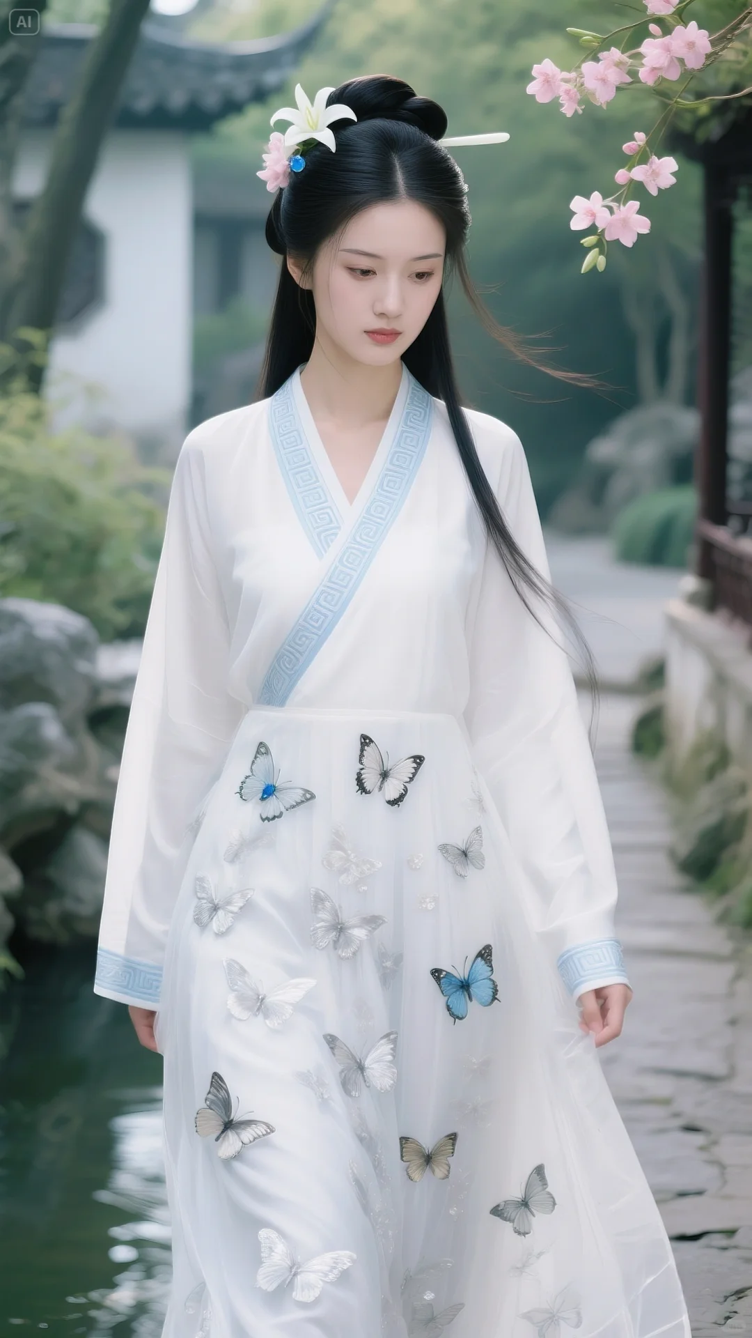 大户人家的千金小姐