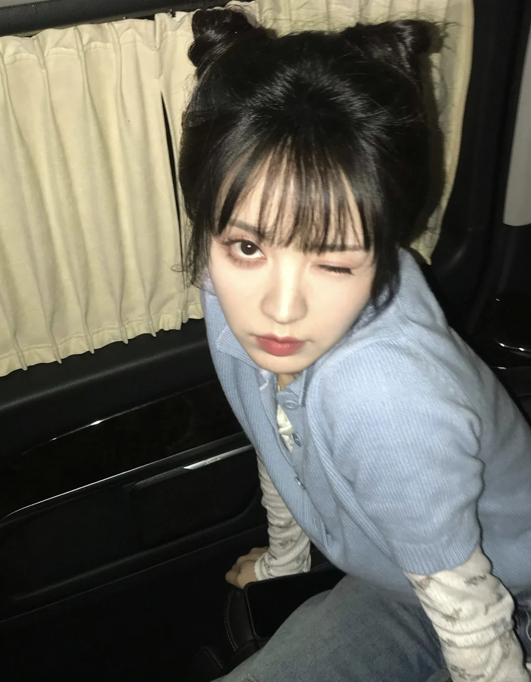 有谁能懂一下小田的穿搭