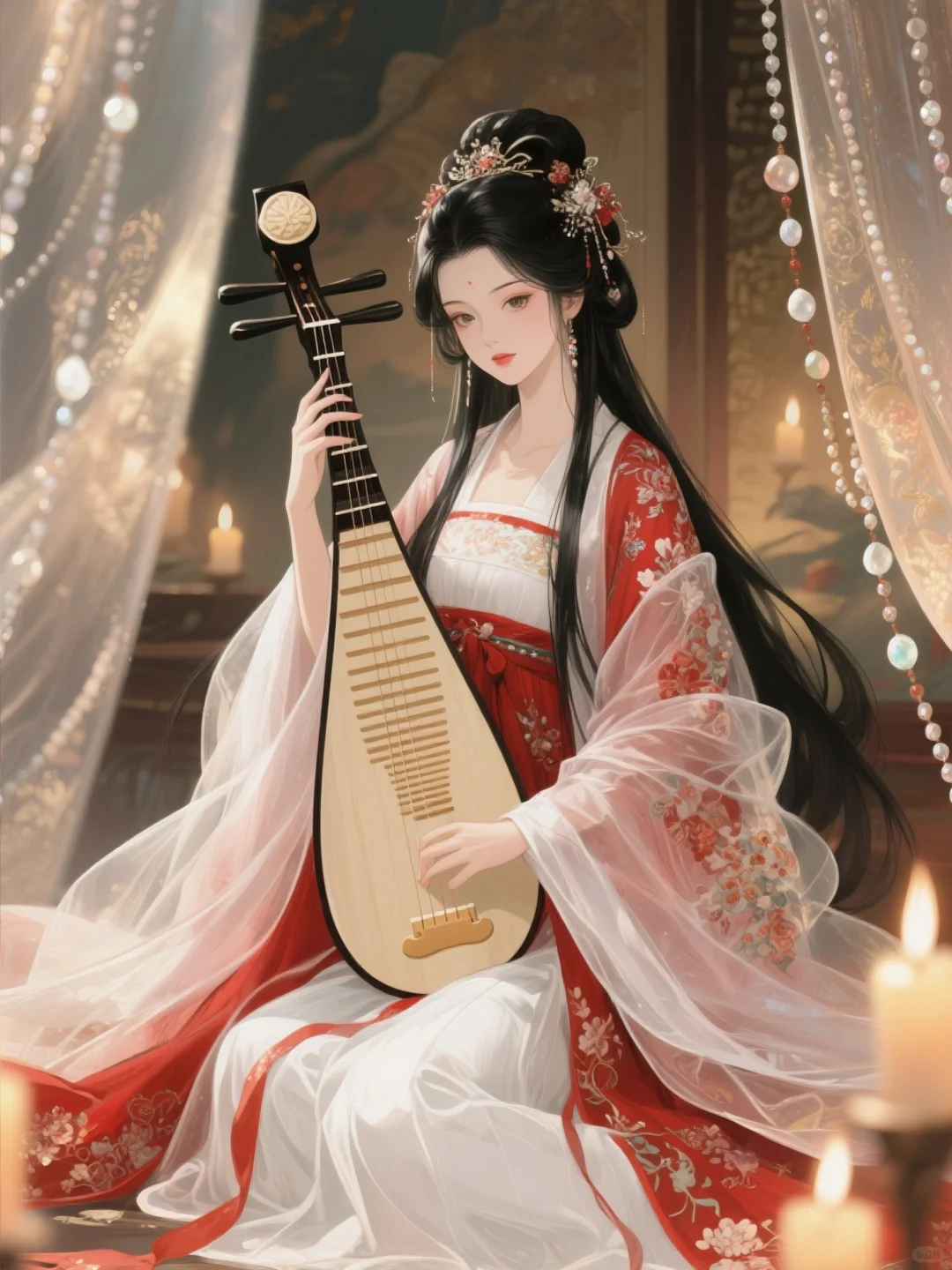 东域来个风情万种的女子，你听说了吗