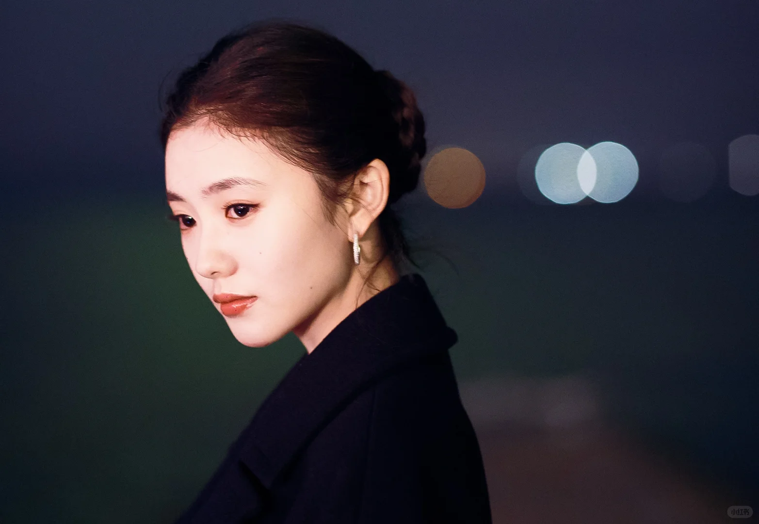 存子绝美电脑屏保图