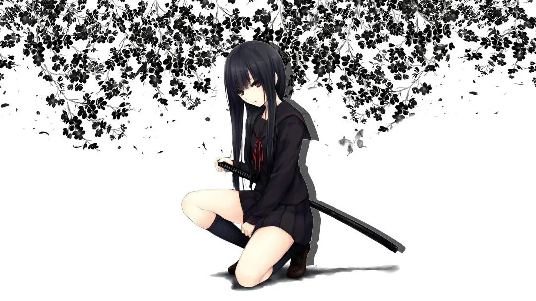 女生漫画电脑壁纸૮ต•̤ ༝ •̤ตაིྀ