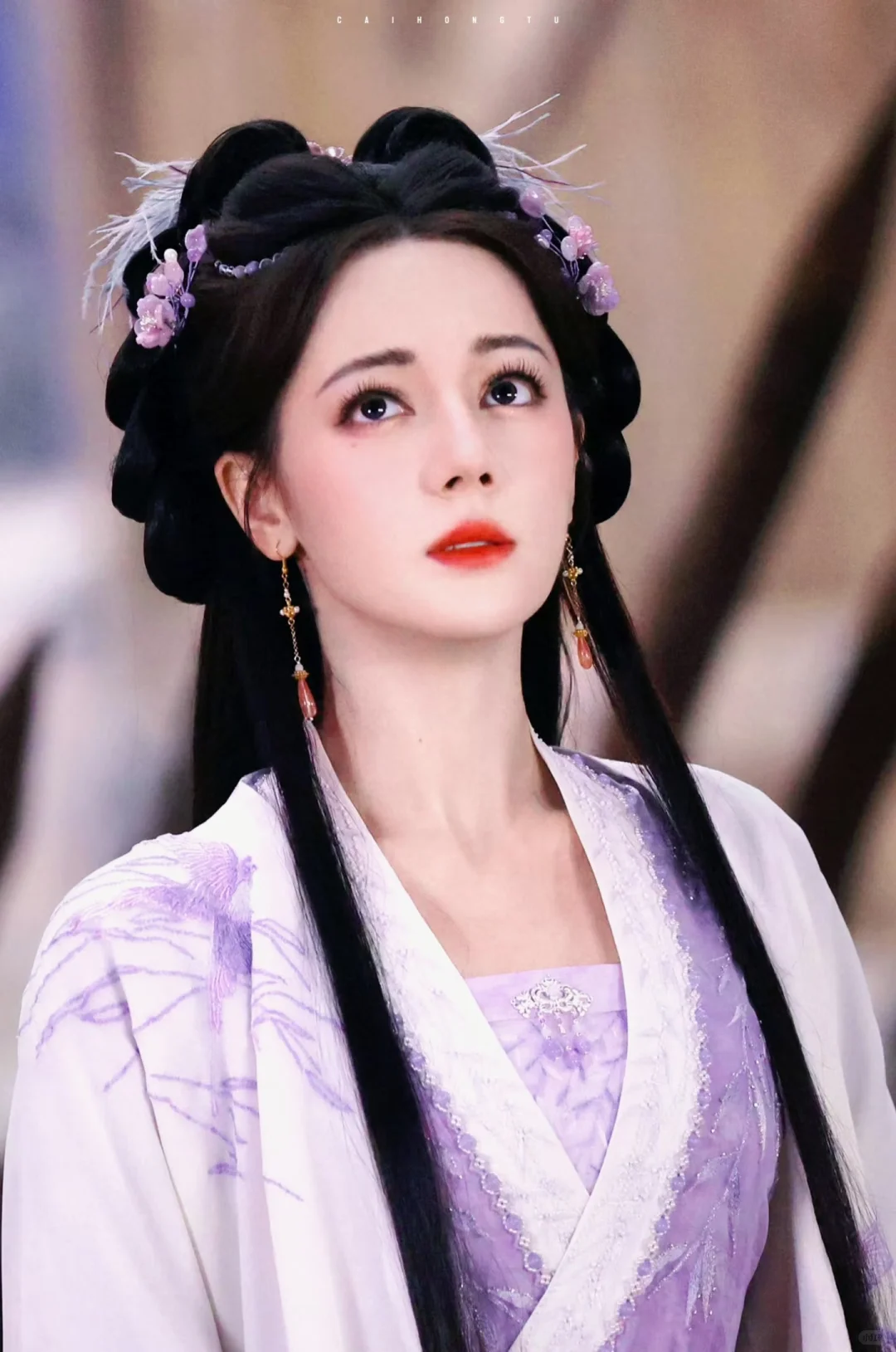 𝙒𝙚𝘾𝙝𝙖𝙩 |迪丽热巴古风图