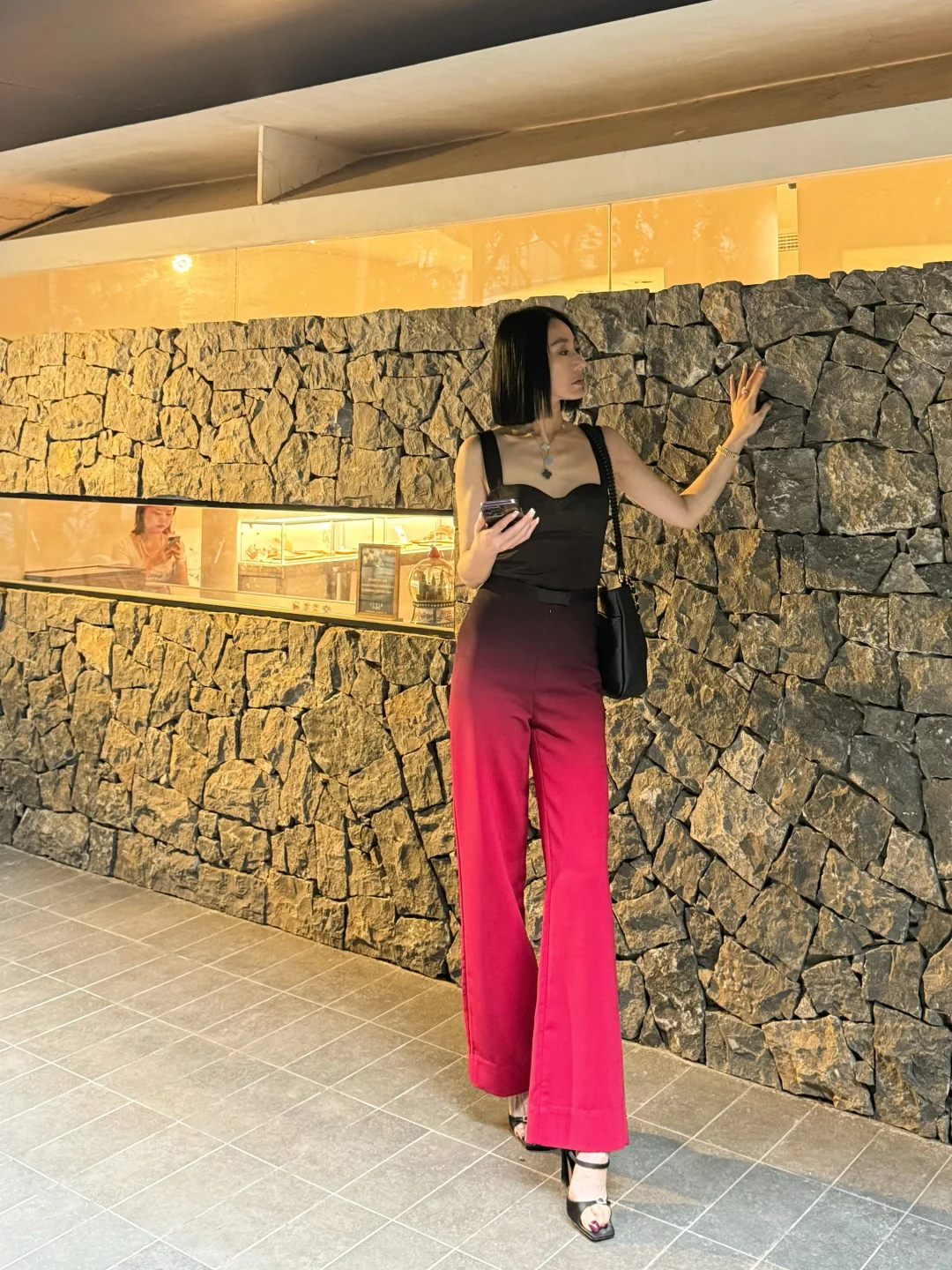 处吗 ？置顶你