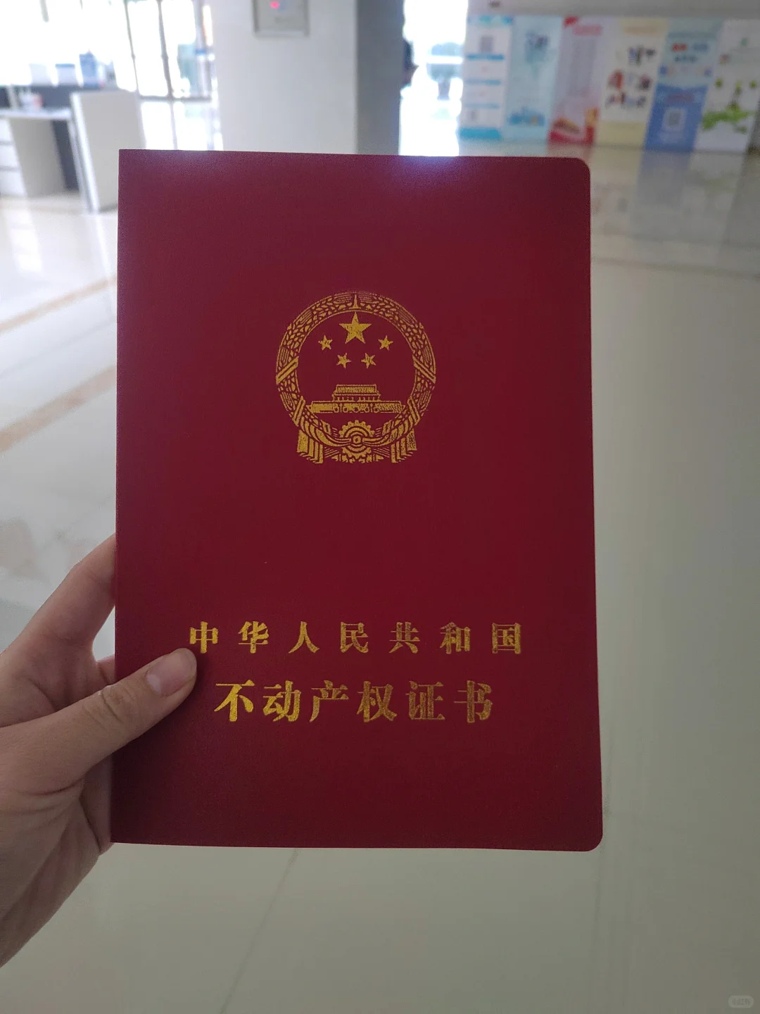 空了6年的毛坯房，今天终于卖掉了