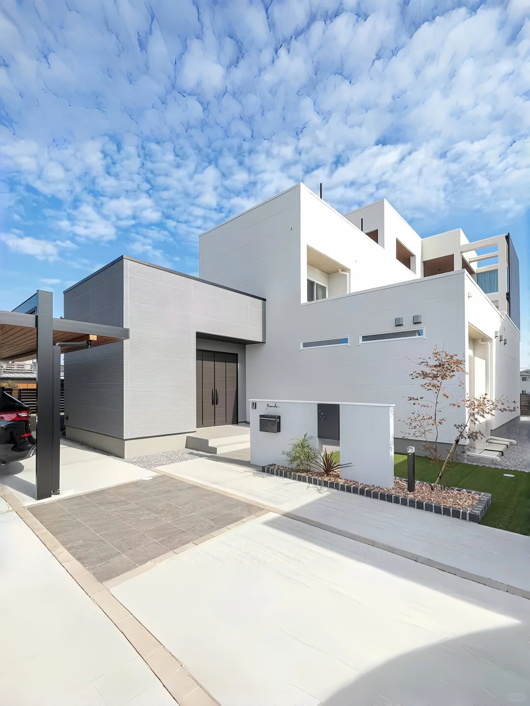 🇯🇵一户建｜现代极简🏡