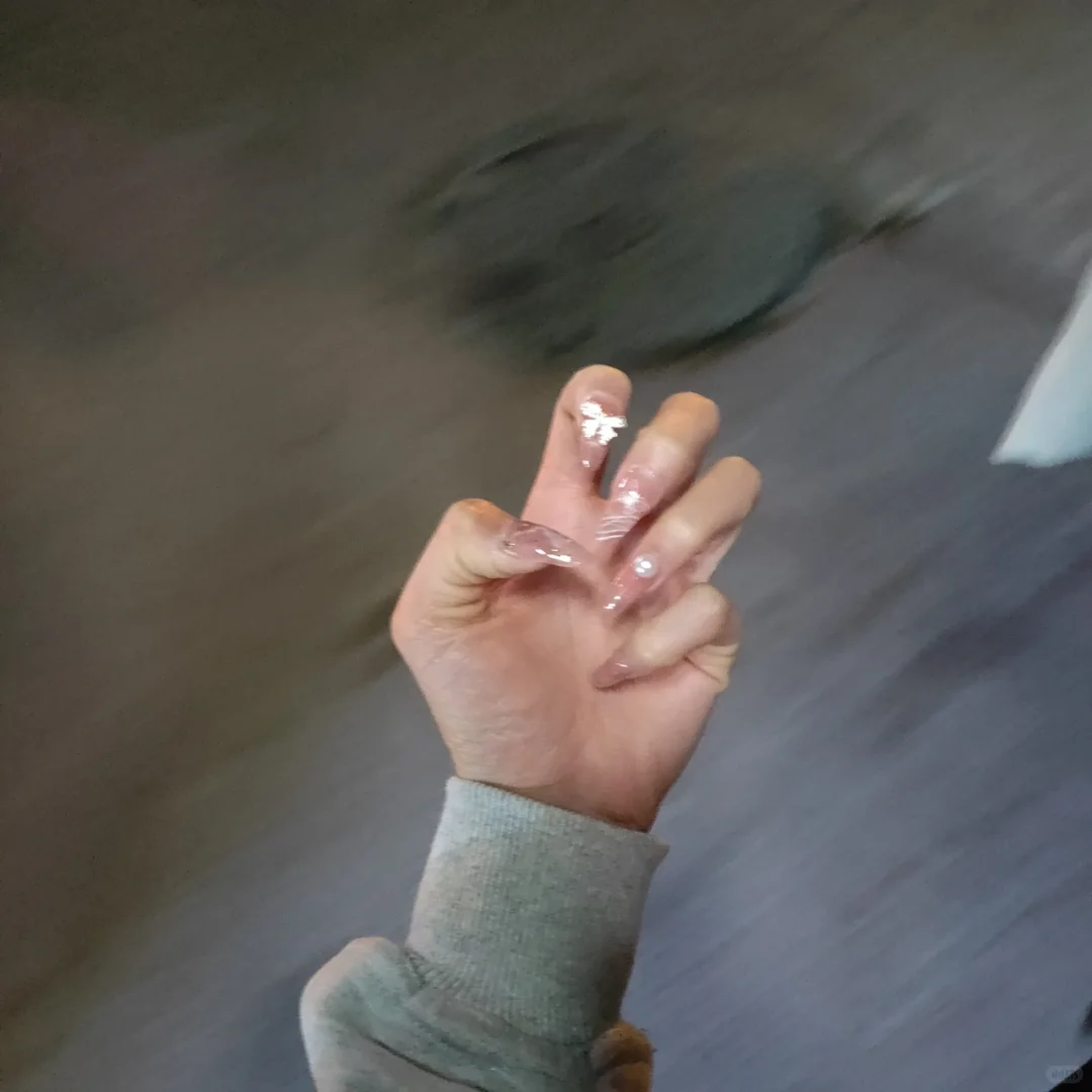邯郸稽山公寓美甲～