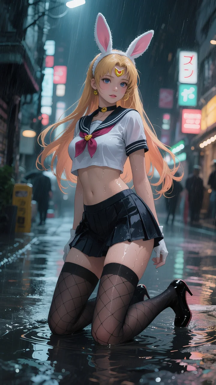 美少女战士高清壁纸