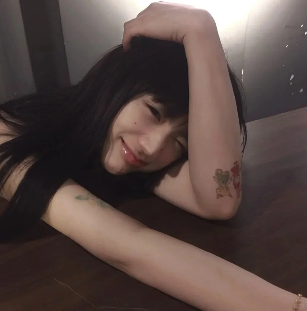 𝙬𝙚𝙘𝙝𝙖𝙩丨涩谷辣妹风女头