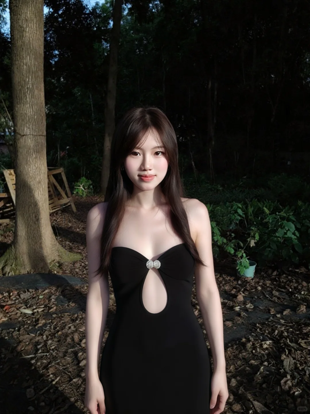 救🆘，现在美颜相机可以直接ai换装吗