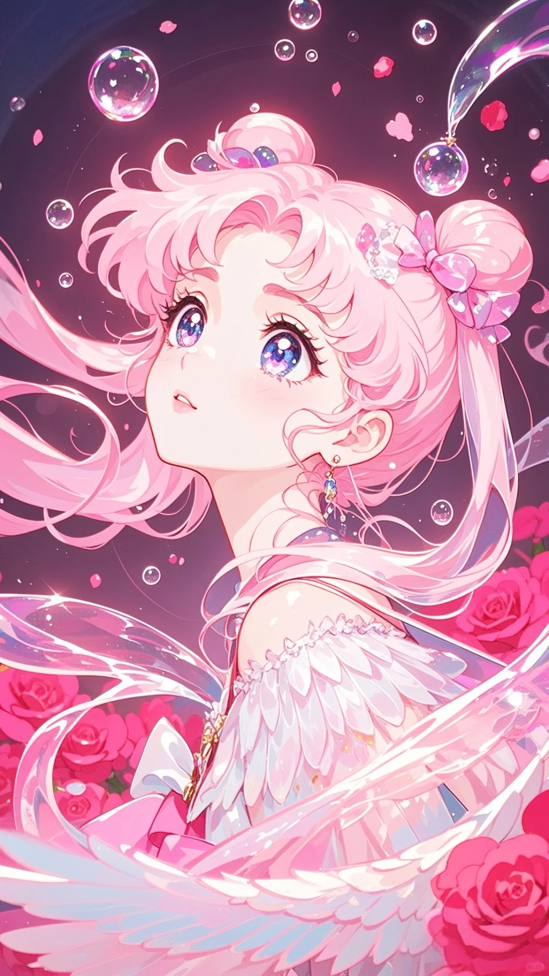 美少女战士梦境玫瑰高清壁纸