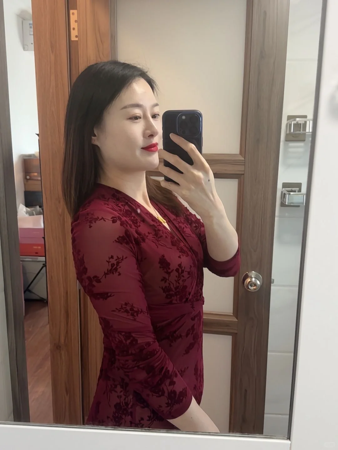 只要皱纹不长在心里我永远风华正茂