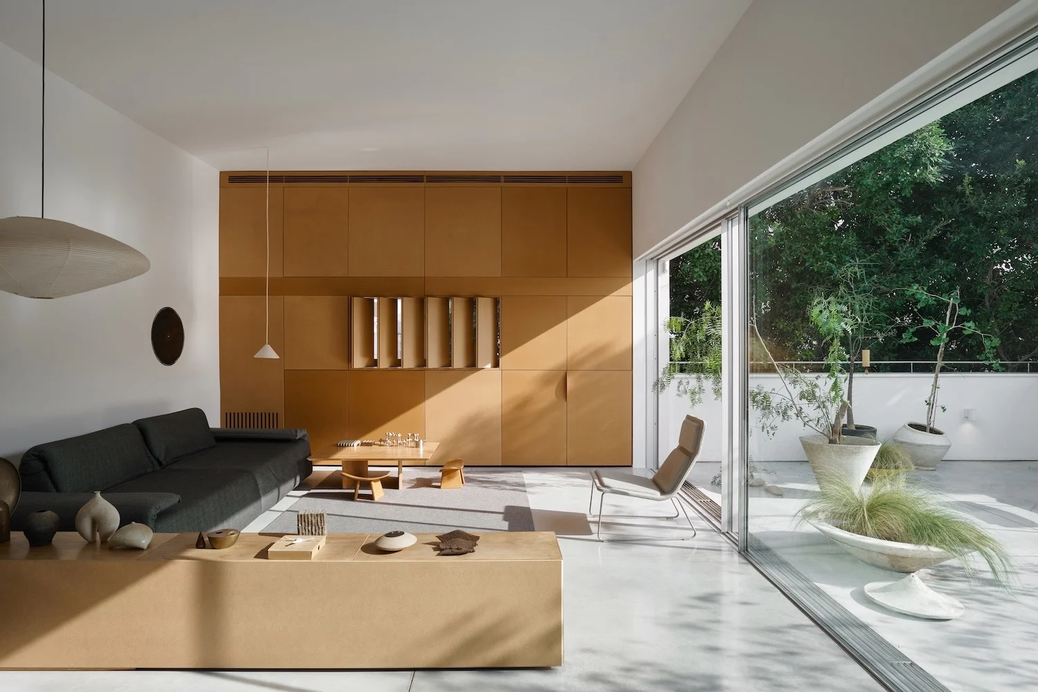 审美提升| Salty Architects光与空间的对话