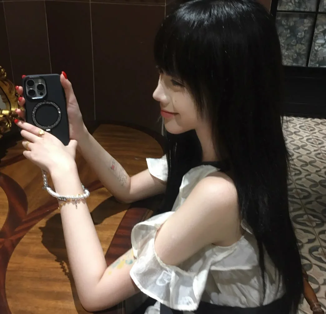 𝙬𝙚𝙘𝙝𝙖𝙩丨涩谷辣妹风女头