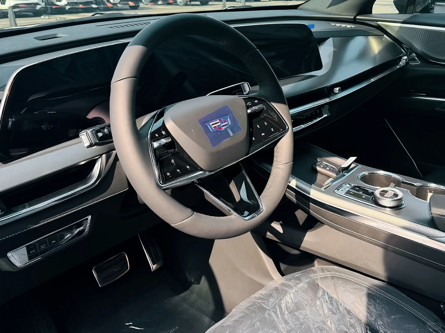 凯迪拉克XT5（低首付新车现车）7月最新