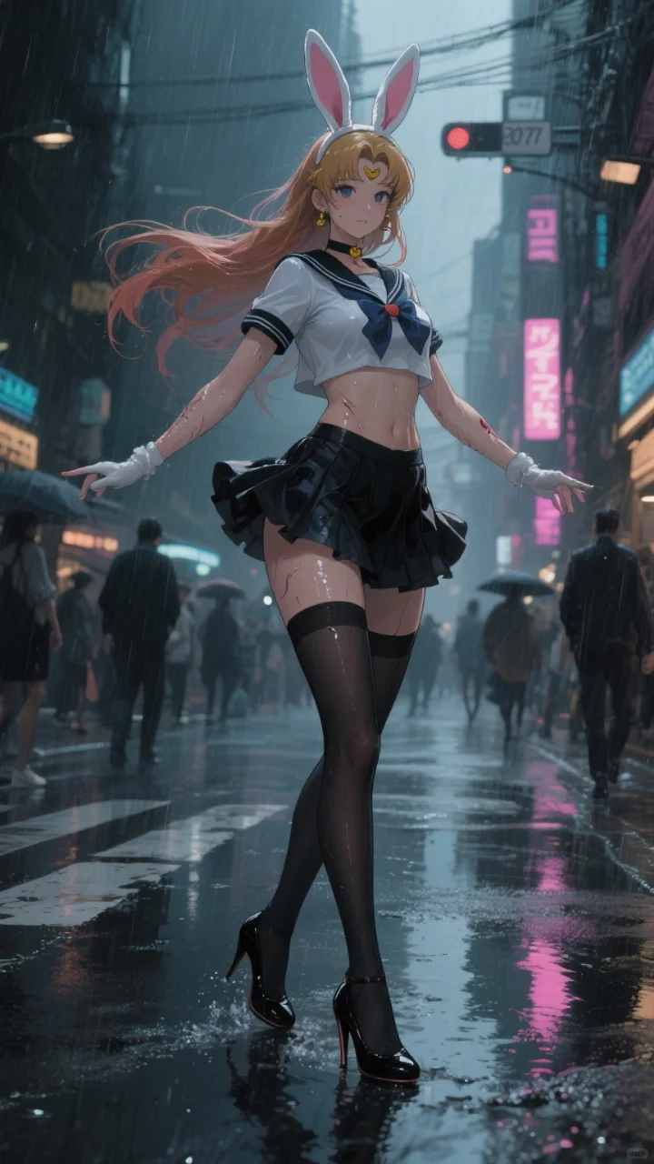 美少女战士高清壁纸